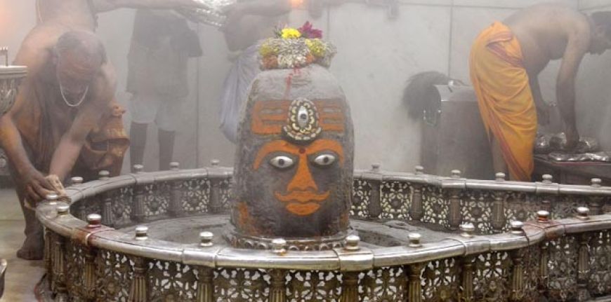 महाकाल के आंगन से शुरू होगा रंगोत्सव, संध्या आरती के बाद प्रज्वलित होगी आस्था की अग्नि