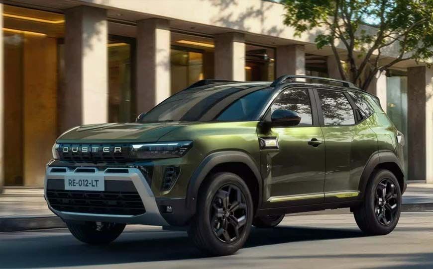 17 मार्च को नई‑जनरेशन Renault Duster लॉन्च, जानें क्या खास फीचर्स मिलने वाले हैं