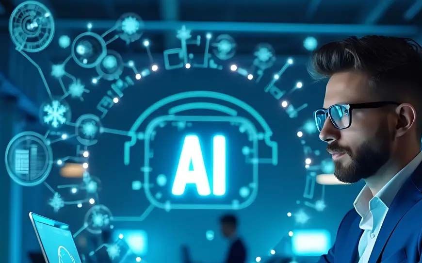 AI अब विभागों में खोलेगा गड़बड़ियों की पोल, लीगल मैनेजमेंट सिस्टम तोड़ने वालों पर कार्रवाई