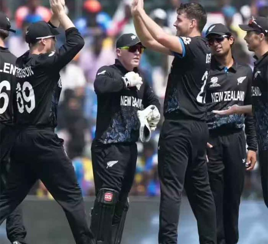 सेमीफाइनल की दौड़ में न्यूजीलैंड, स्पिन जाल में फंसेगा इंग्लैंड?