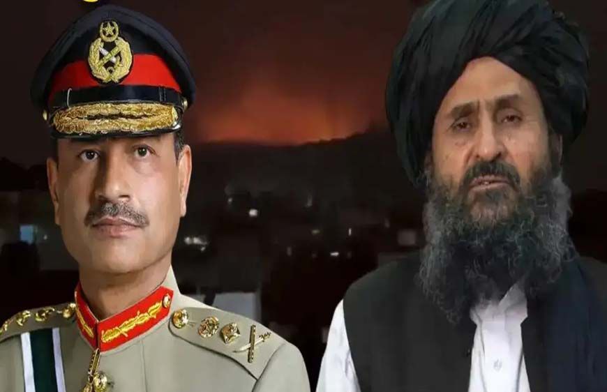 पाकिस्तान ने अफगानिस्तान से खुली जंग का किया ऐलान, सऊदी को फोन कर हालात की जानकारी दी पाक विदेश मंत्री ने