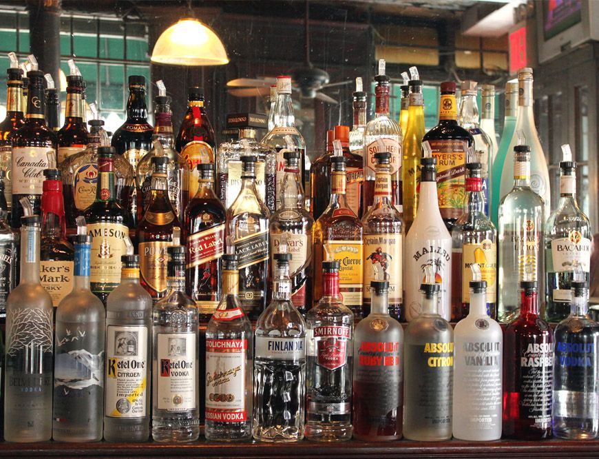 भोपाल में शराब ठेकों की कीमतों में ₹239 करोड़ की बढ़ोतरी, 87 दुकानों का कुल टारगेट ₹1432 करोड़