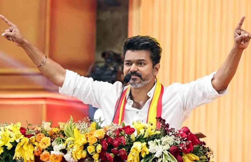 TVK चीफ विजय की निजी जिंदगी में भूचाल, पत्नी ने तलाक की अर्जी दायर की