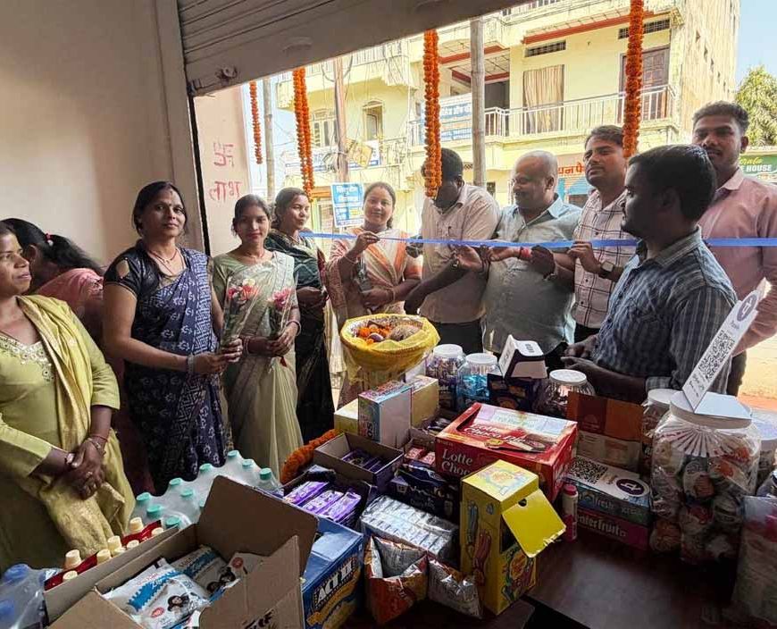 आत्मनिर्भरता की मिसाल बनीं बिहान की महिलाएं, लखपति बनने की राह पर नवाचार का कमाल