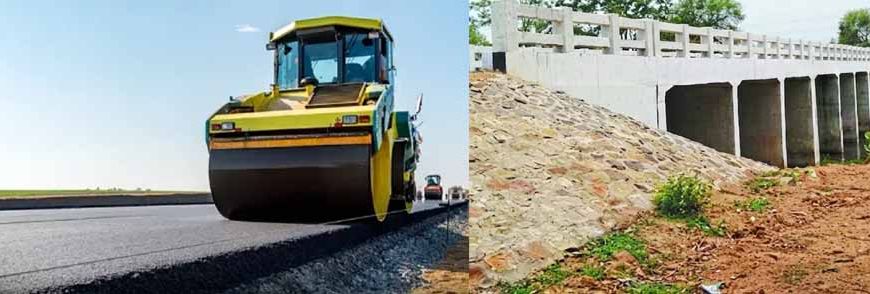 छत्तीसगढ़ में सड़क विकास को रफ्तार: 74 किमी नई सड़कों और पुल-पुलियों के निर्माण को मिली मंजूरी