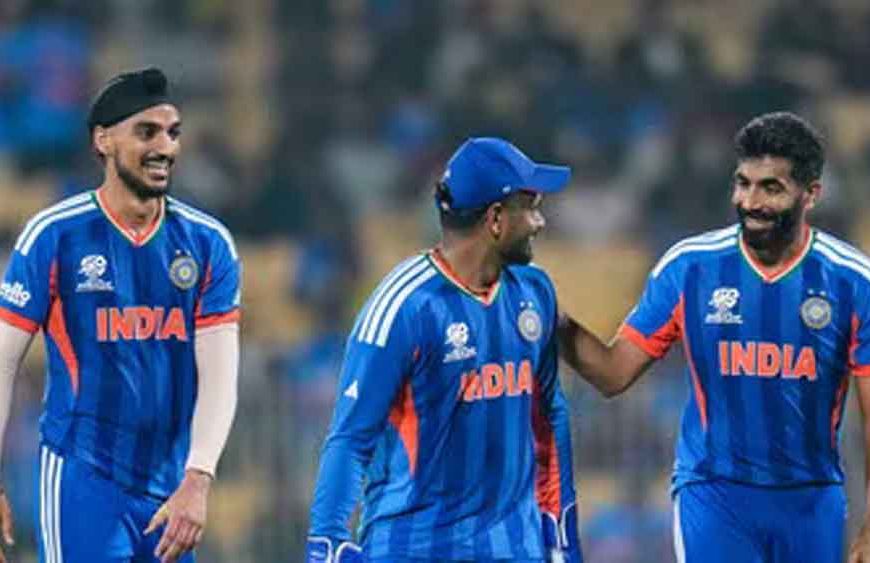 अर्शदीप सिंह का तूफान! बुमराह पीछे छूटे, ट्रेंट बोल्ट का रिकॉर्ड ध्वस्त