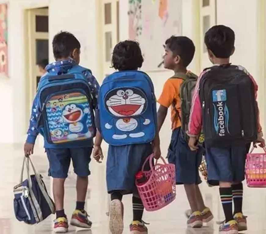 यूपी में स्कूलों के लिए नया आदेश: अब छात्रों पर नहीं पड़ेगा होमवर्क का बोझ