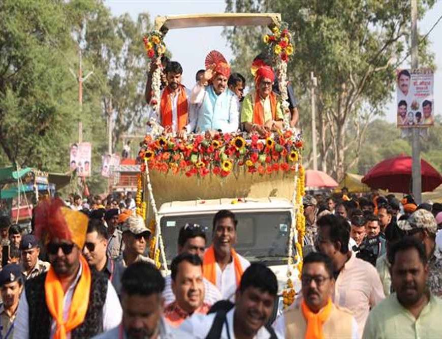 मंग और सामाजिक स्नेह का जीवंत महोत्सव है भगोरिया पर्व : मुख्यमंत्री डॉ. यादव