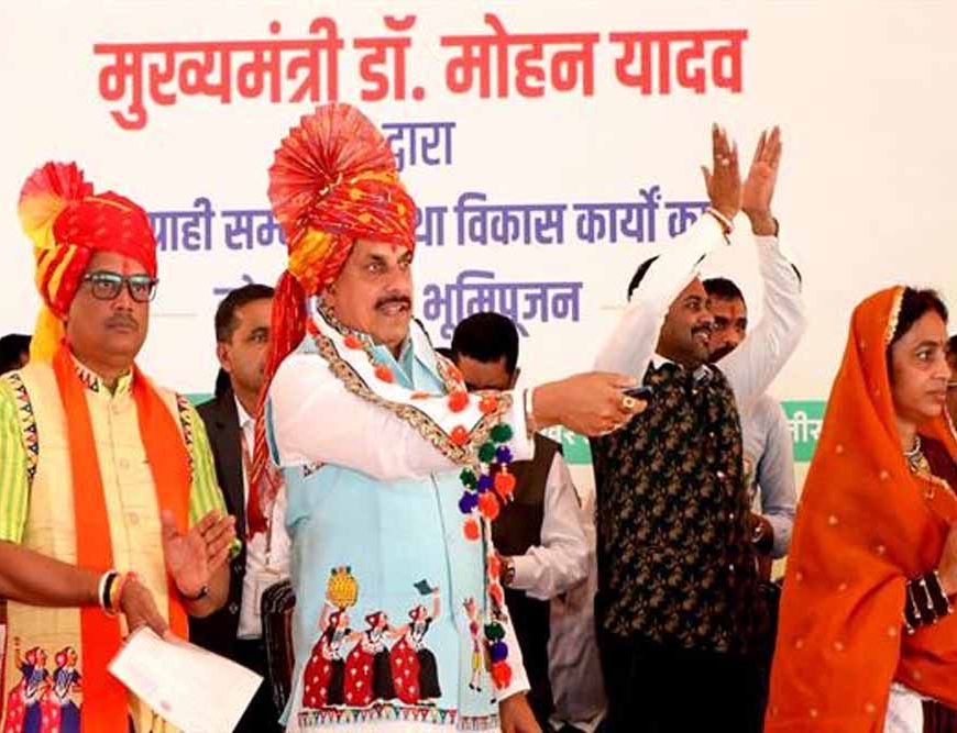 क्रांति का तेजस्वी स्वर थे शहीद चंद्रशेखर आजाद : मुख्यमंत्री डॉ. यादव