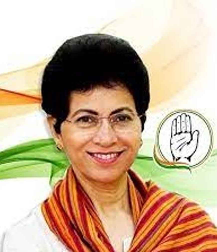 बीपीएल राशन कार्डों में 24% कटौती पर घिरी सरकार, कुमारी सैलजा ने मांगा जवाब