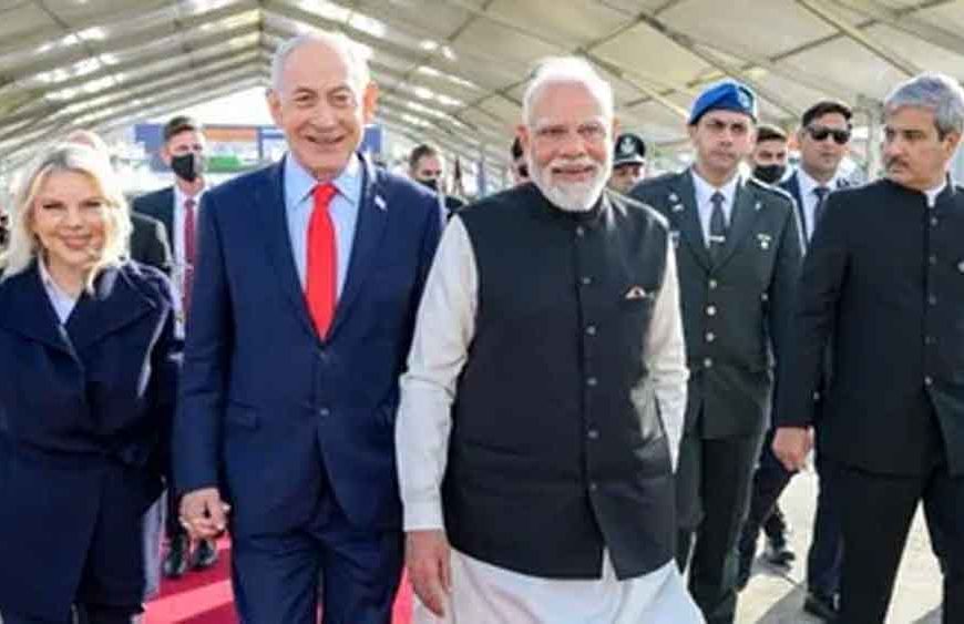 भारत–इजरायल डील से पाकिस्तान में बेचैनी क्यों? सऊदी अरब का नाम आते ही बढ़ी हलचल