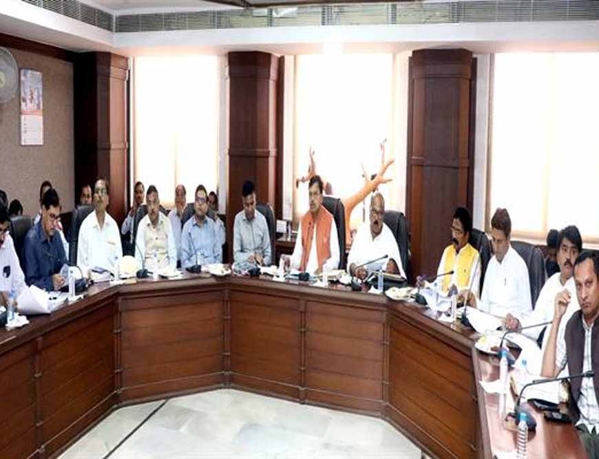 परामर्शदात्री समिति की बैठक में प्राप्त सुझावों पर किया जायेगा अमल : ऊर्जा मंत्री  तोमर