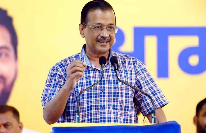 केजरीवाल की बड़ी चुनौती: दिल्ली में फिर चुनाव की मांग, भाजपा को दिया ‘10 सीट’ का ओपन चैलेंज
