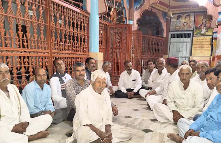 होली पर 'बर्तन प्रथा' पर प्रतिबंध, उल्लंघन करने पर 5000 रुपये का जुर्माना