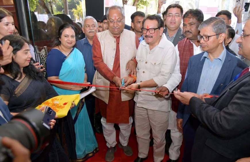 13.3 लाख मीट्रिक टन हुआ उत्तर प्रदेश का वार्षिक मत्स्य उत्पादन