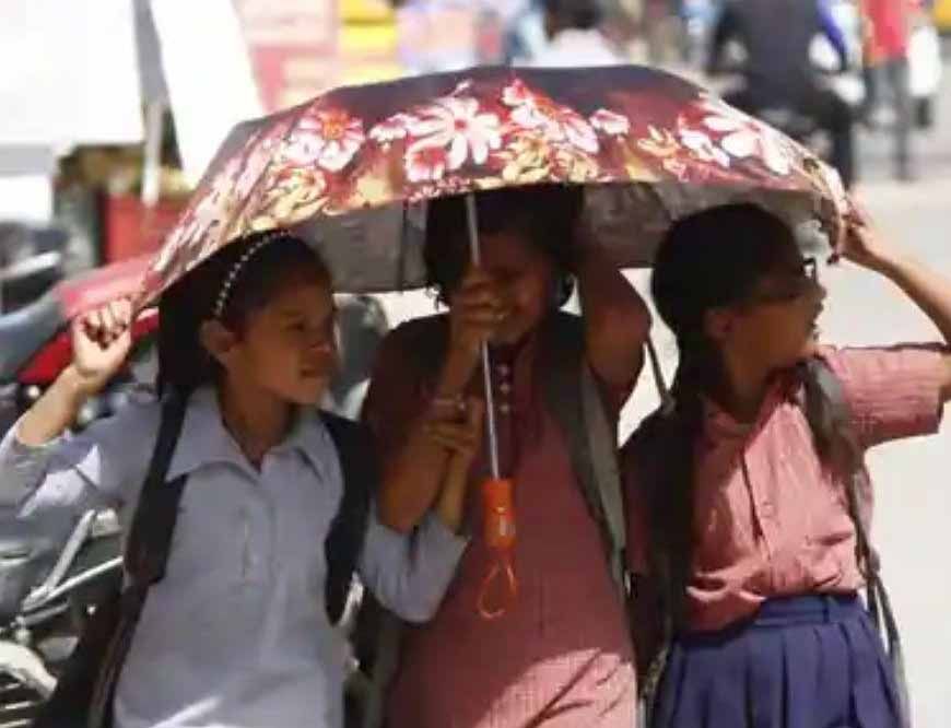मार्च के पहले हफ्ते में गर्मी और उमस का अलर्ट, गुजरात से महाराष्ट्र तक बढ़ेगा पारा