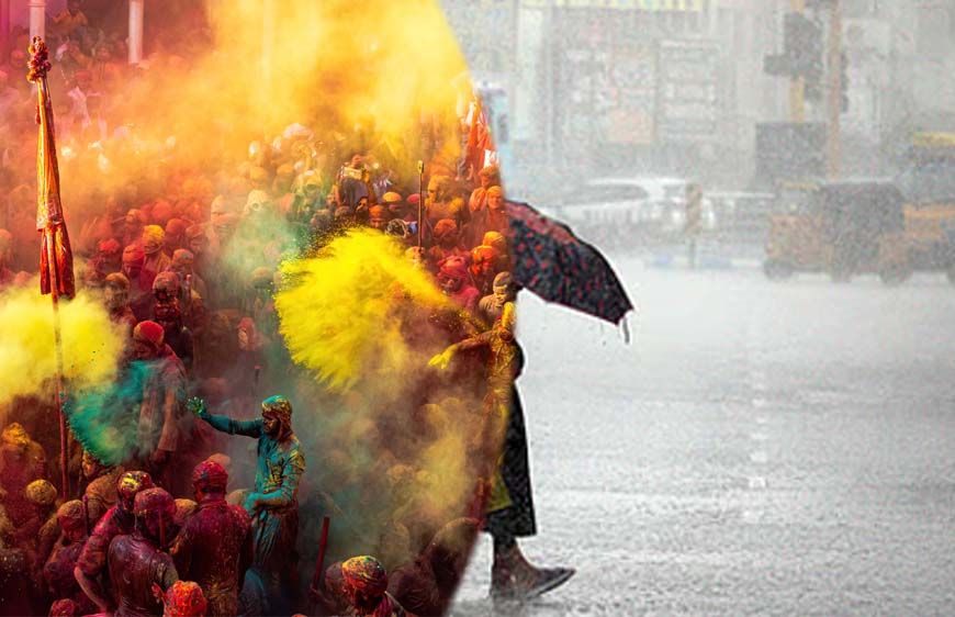 मध्य प्रदेश में होली पर बदलने वाला है मौसम, आंधी-बारिश के साथ ग्वालियर-चंबल में असर