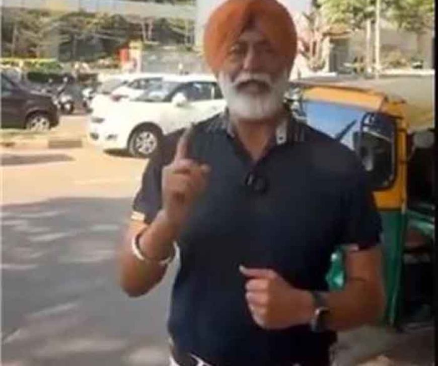 सुखपाल खैहरा का CM भगवंत मान और केजरीवाल पर हमला, बोले- हिम्मत है तो सामने आकर जवाब दें