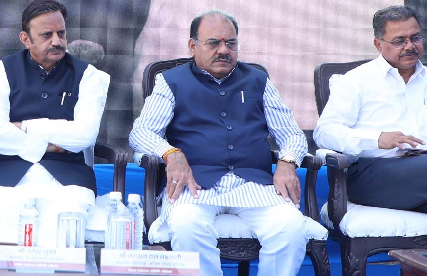 राष्ट्रीय एचपीवी टीकाकरण अभियान की शुरुआत, पहले चरण में 8 लाख बेटियों को मिलेगा टीका