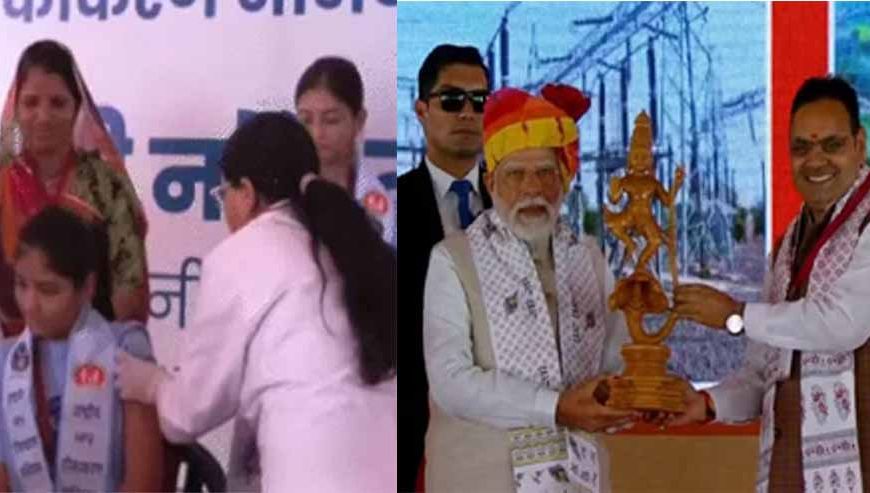 'कांग्रेस अब INC नहीं है, MMC है यानि मुस्लिम लीग माओवादी कांग्रेस', पीएम मोदी ने अजमेर को दी सौगातें