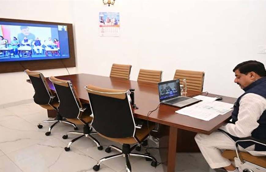 प्रधानमंत्री  मोदी के नेतृत्व में पूरे देश में प्रिवेंटिव हेल्थ केयर को सशक्त करने निरंतर हो रहे हैं कार्य: मुख्यमंत्री डॉ. यादव