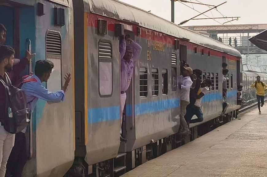 रेलवे की सौगात: चर्लपल्ली से दानापुर के लिए विशेष ट्रेन सेवा शुरू