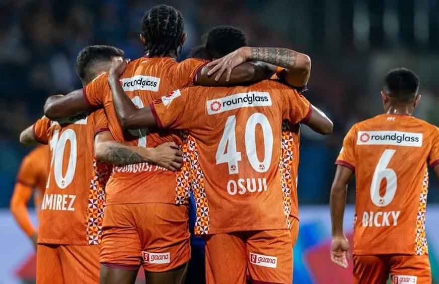 सुंगुसी जूनियर के दो गोल ने पंजाब को बेंगलुरु के खिलाफ जीत दिलाई