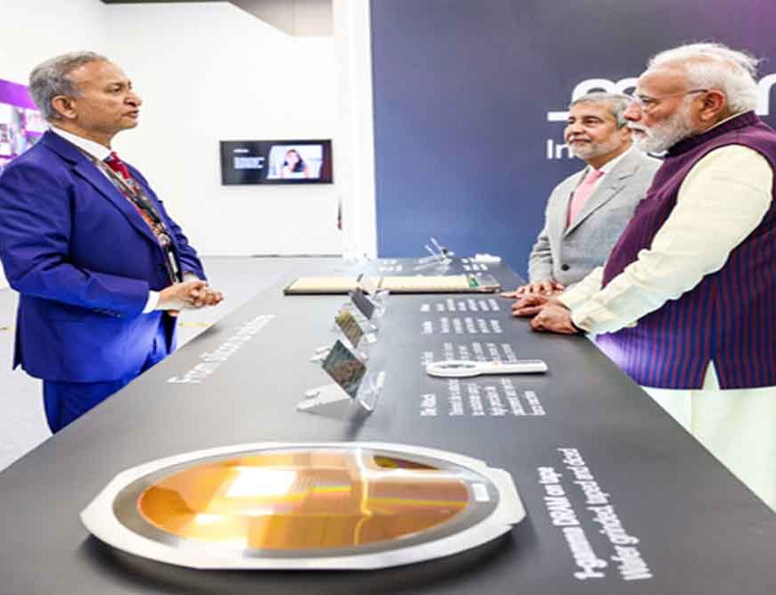 सेमीकंडक्टर से एआई तक: पीएम मोदी ने बताया नए औद्योगिक क्रांति का रास्ता