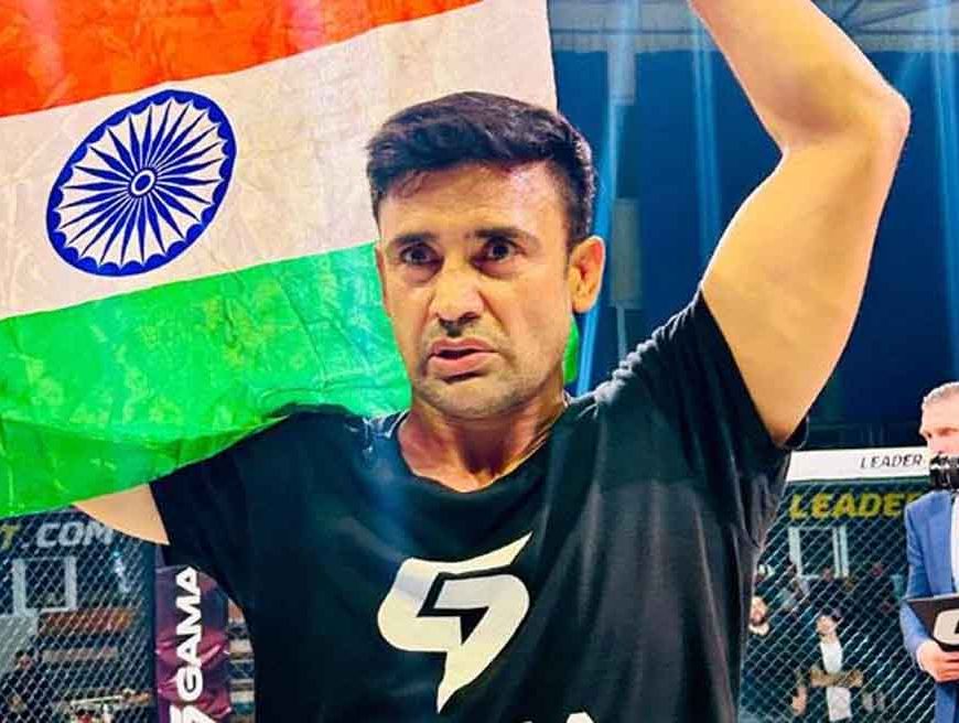 अब पांच अप्रैल को अर्जेंटीना में मोंटेइरो का मुकाबला करेंगे भारत के संग्राम