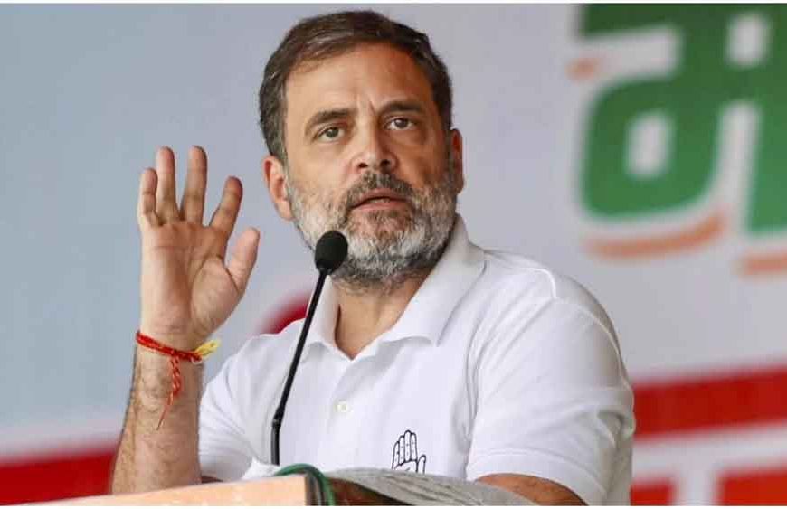 बरनाला में राहुल गांधी की हुंकार: नेताओं को नसीहत—‘टीम प्लेयर बनें, पार्टी सर्वोपरि’