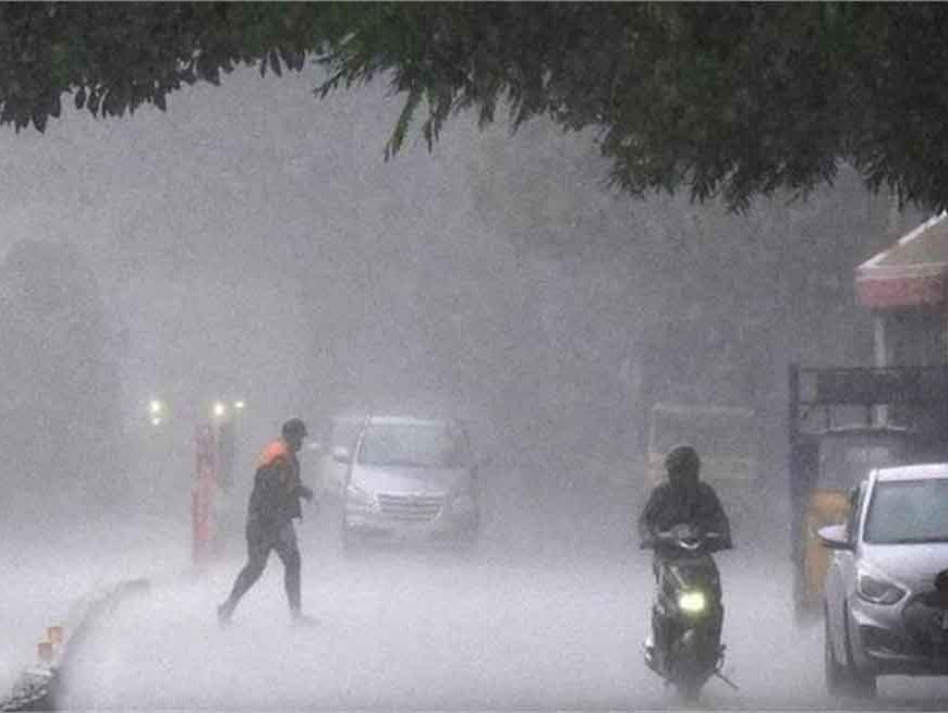 1-3 मार्च तक मौसम का कहर! गरज-चमक संग भारी बारिश का अलर्ट, इन राज्यों में IMD की चेतावनी