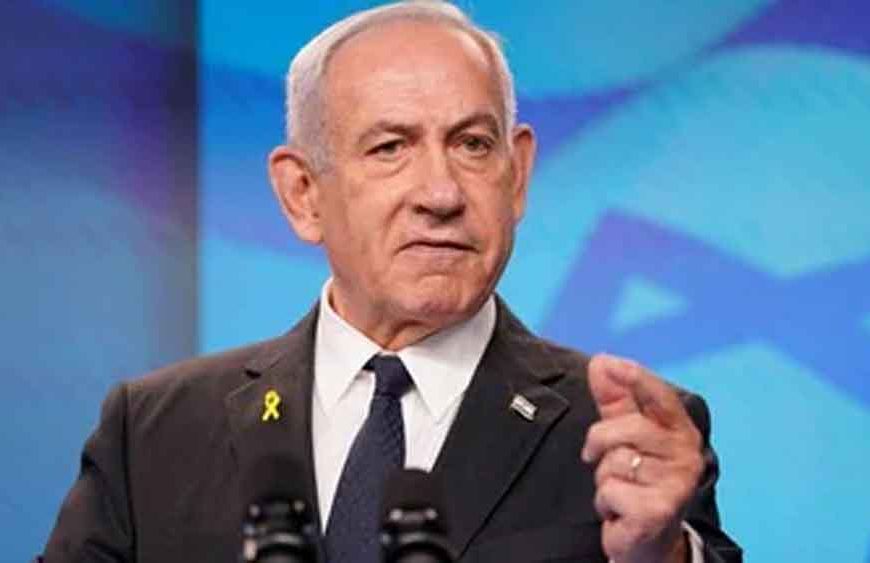 खतरे को खत्म करने के लिए हमला जरूरी था: ईरान पर कार्रवाई को लेकर नेतन्याहू का बड़ा बयान