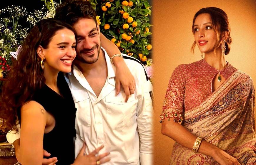 करोड़पति बिजनेसमैन की बांहों में रोमांटिक हुई एक्ट्रेस तृप्ति डिमरी, रिश्ता किया कंफर्म, क्या होगी शादी?