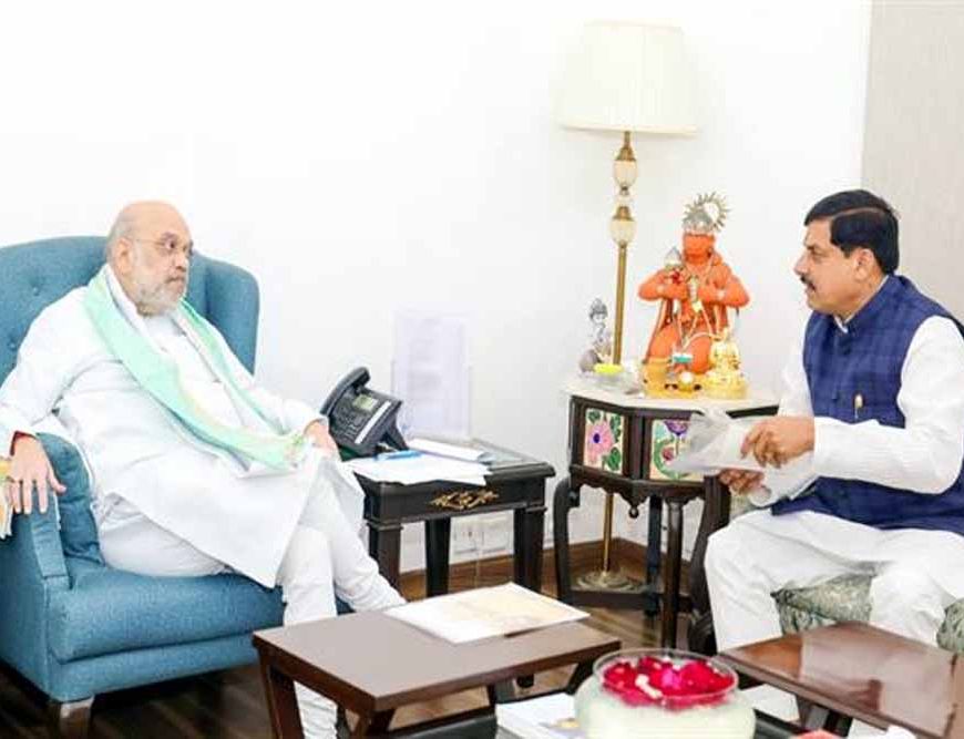 किसानों को कृषि केबिनेट में देंगे होली की सौगात : मुख्यमंत्री डॉ. यादव