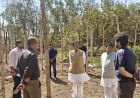 उप मुख्यमंत्री  शुक्ल ने प्राकृतिक खेती का किया निरीक्षण