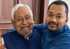 CM नीतीश के बेटे निशांत कुमार कल ज्वाइन करेंगे JDU, बिहार की राजनीति में बढ़ेगी हलचल