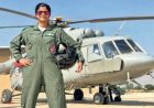 Mi-17V5 से फ्लाईपास्ट लीड कर स्वाति ने रचा इतिहास, बनीं लाखों बेटियों की प्रेरणा