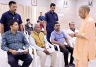 समय सीमा के अंदर समस्याओं का निस्तारण करे प्रशासनः सीएम योगी आदित्यनाथ