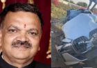 जयपुर के बिजनेसमैन वल्लभ माहेश्वरी की सड़क हादसे में मौत, दिल्ली-मुंबई एक्सप्रेसवे पर पलटी BMW