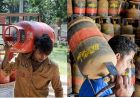 कामर्शियल सिलेंडर की डिलीवरी रुकी, घरेलू पर नए नियम लागू