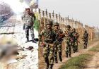 पंजाब बॉर्डर पर पाकिस्तान को BSF का करारा जवाब, सीमा पार कर रहा घुसपैठिया ढेर
