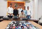 मध्यप्रदेश पुलिस की तकनीकी दक्षता सेप्रदेश सहित विभिन्न राज्यों से गुम मोबाइलों की व्यापक बरामदगी