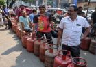मध्य प्रदेश में LPG संकट जारी, घरेलू सिलेंडर की सप्लाई सुधरी, लेकिन कमर्शियल गैस की कमी बनी रही