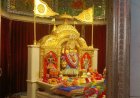 झंडेवाला देवी मंदिर में चौथे दिन माँ कुष्मांडा की भव्य पूजा, सुरक्षा और व्यवस्थाओं के विशेष इंतजाम