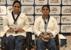 इंदौर की बेटी सपना शर्मा ने जीता पैराताइक्वांडो में चौथा नेशनल गोल्ड, दिव्यांगता को बनाया ताकत