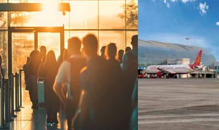 अमृतसर से खाड़ी देशों की फ्लाइट्स कैंसल, ईरान-इजराइल विवाद के बीच फंसे कई भारतीय