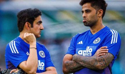 WI के खिलाफ खराब रिकॉर्ड बना टीम इंडिया की टेंशन, सूर्या-गंभीर पर बढ़ा दबाव