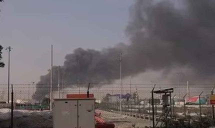 तेहरान में जोरदार धमाके, इजरायल का दावा—‘राजधानी के दिल पर सटीक हमला’