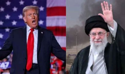ईरान का पलटवार: US-इजरायल ठिकानों पर मिसाइल हमले, ट्रंप की चेतावनी- अभूतपूर्व जवाब देंगे