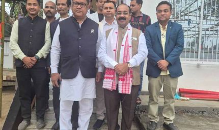 असम में तीसरी बार उम्मीदों और आशाओं का  कमल खिलेगा, क्योंकि विकास का कोई विकल्प नहीं : उप मुख्यमंत्री अरुण साव